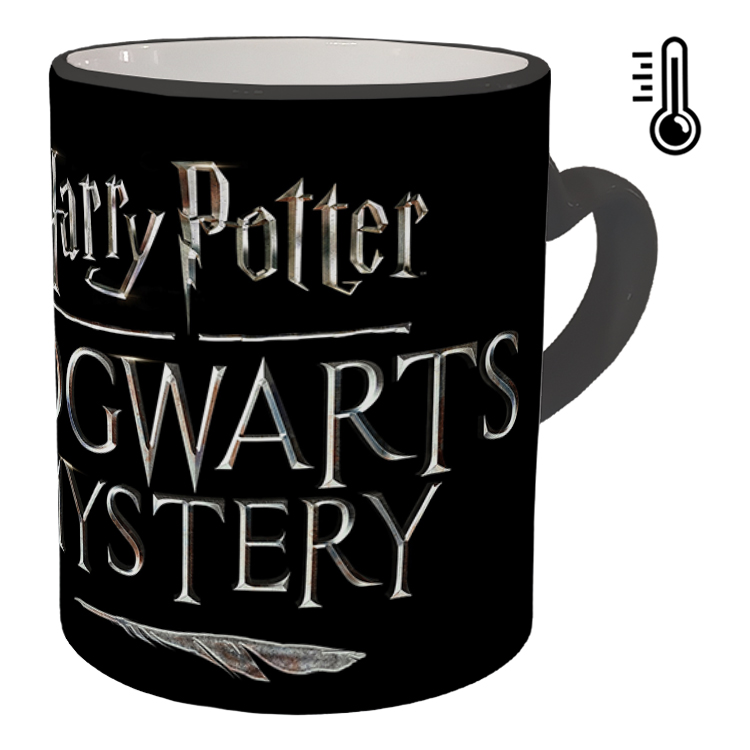 ماگ حرارتی مدل دسته قلبی طرح هری پاتر کد 41