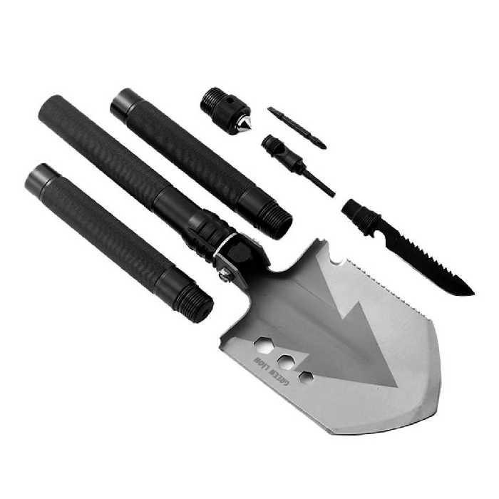 خرید و قیمت بیل 14 کاره گرین لاین Multi Shovel