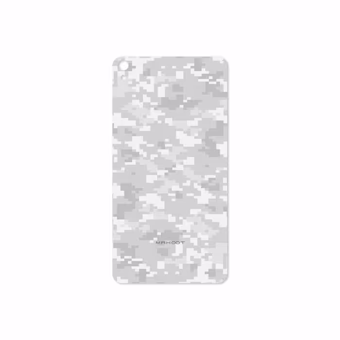 برچسب پوششی ماهوت مدل Army-Snow-Pixel مناسب برای تبلت لنوو Phab B1 2015