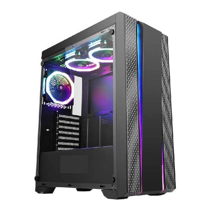 کامپیوتر دسکتاپ مدل GT-AV04 ARGB