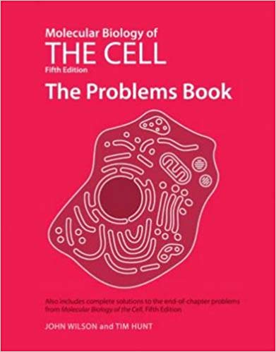  دانلود کتاب Molecular Biology Of The Cell The Problems Book, 5th ed, 2007 - دانلود کتاب های دانشگاهی
