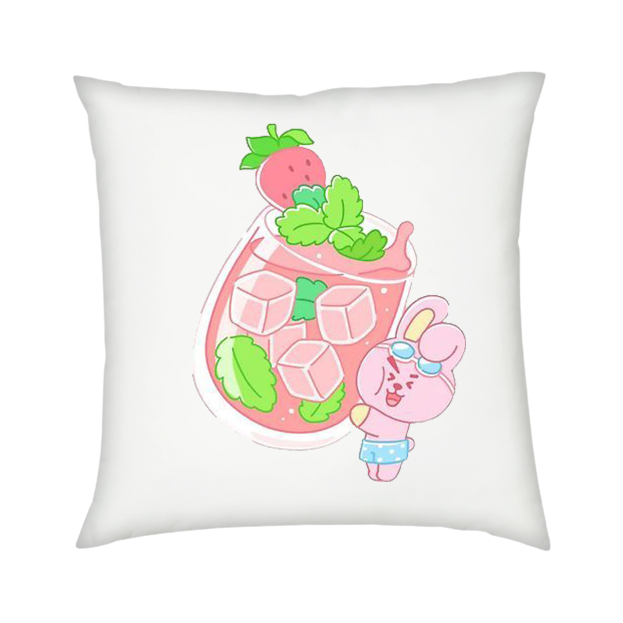 کاور کوسن مدل نوشیدنی کد 2823