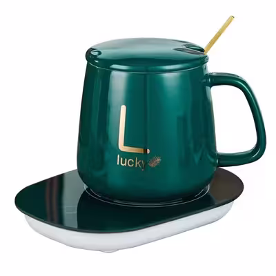 ماگ حرارتی لاکی مدل  Temperature Cup