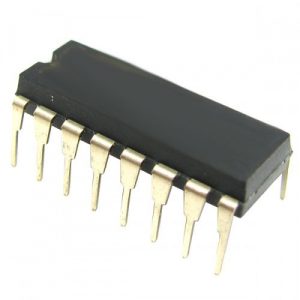 آی سی دیکودر 74HC138 *