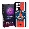 کاور گارد ایکس طرح PSG مدل Glass10055 مناسب برای گوشی موبایل سامسونگ Galaxy S21 Ultra