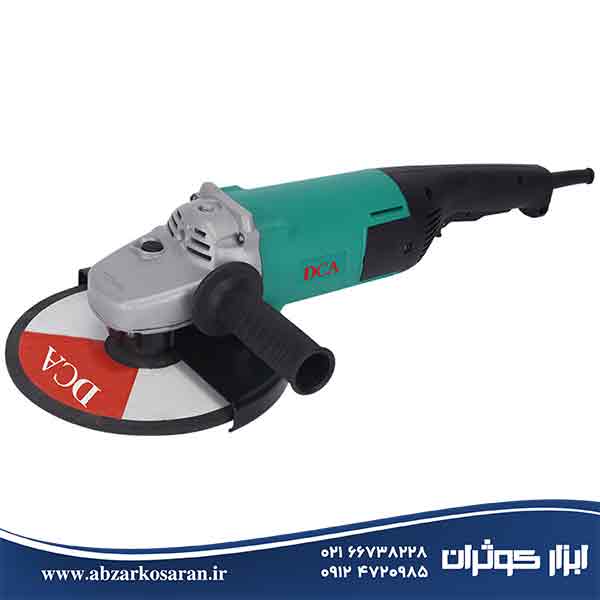 فرز آهنگری دی سی ای DCA مدل ASM06-180