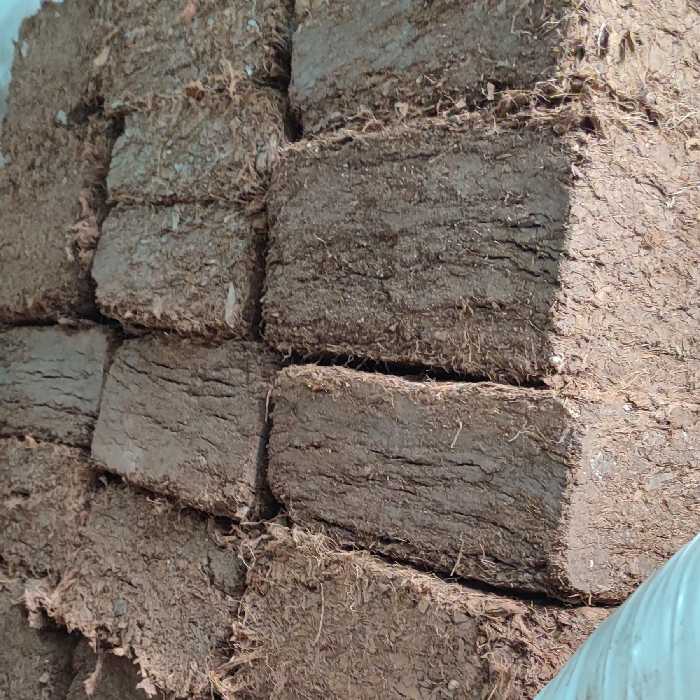 کوکوچیپس  قالبی  بسته های فشرده مناسب برای کلیه گیاهان