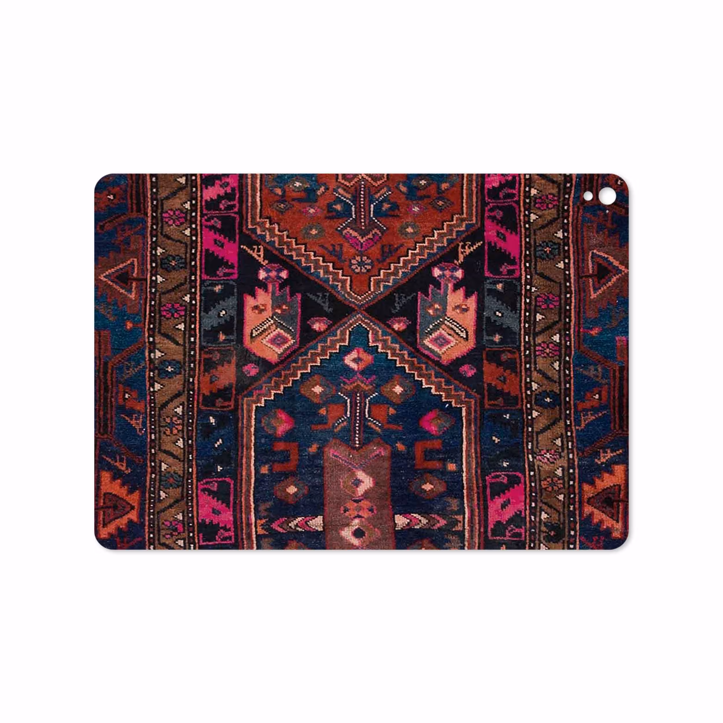 برچسب پوششی ماهوت مدل Rug مناسب برای تبلت اپل iPad Pro 9.7 2016 A1675