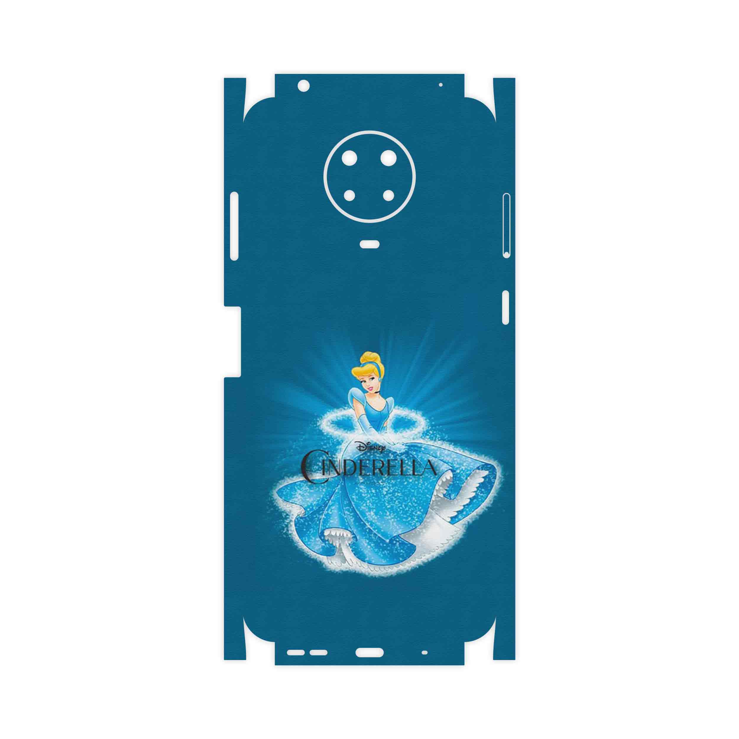 برچسب پوششی ماهوت مدل Cinderella-FullSkin مناسب برای گوشی موبایل نوکیا G20