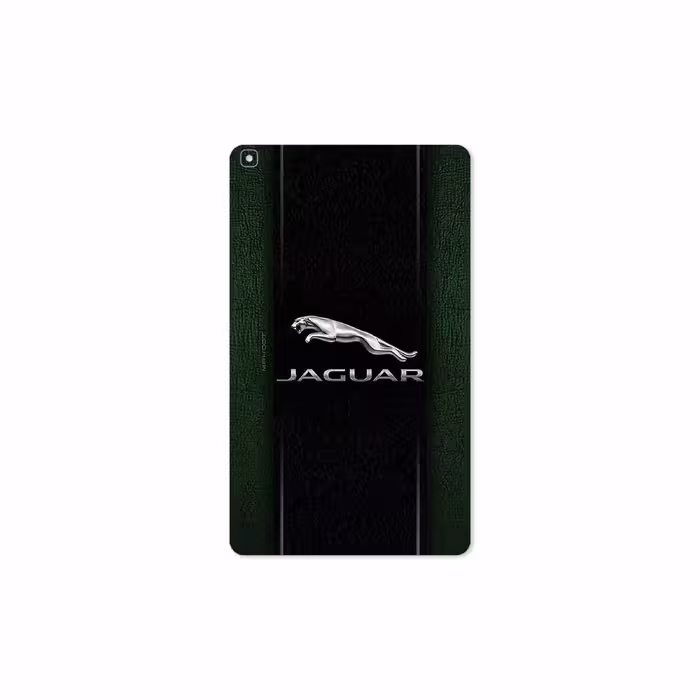 برچسب پوششی ماهوت مدل Jaguar Cars مناسب برای تبلت سامسونگ Galaxy Tab A 8.0 2019 T295