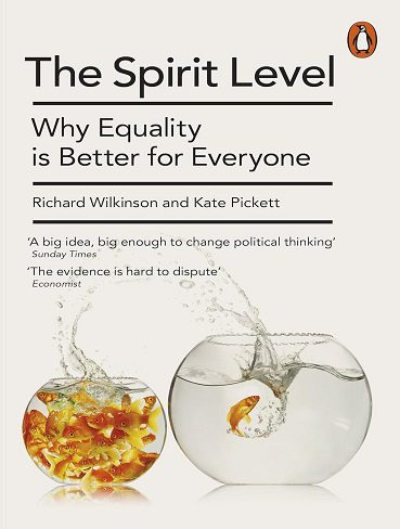 کتاب The Spirit Level: Why Equality is Better for Everyone(زبان اصلی)