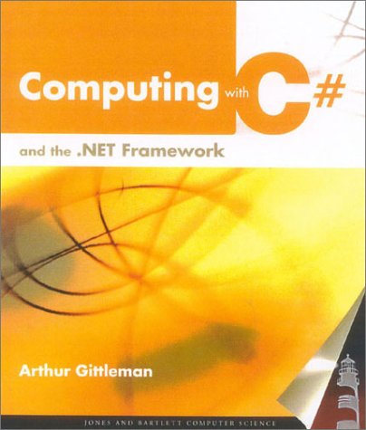 خرید و دانلود نسخه کامل کتاب Computing with Csharp and the DotNET Framework