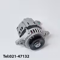 دینام لیفتراک هلی موتور ایسوزو - مدل 4JG2 C240 PKJ 31 C240KJ 30