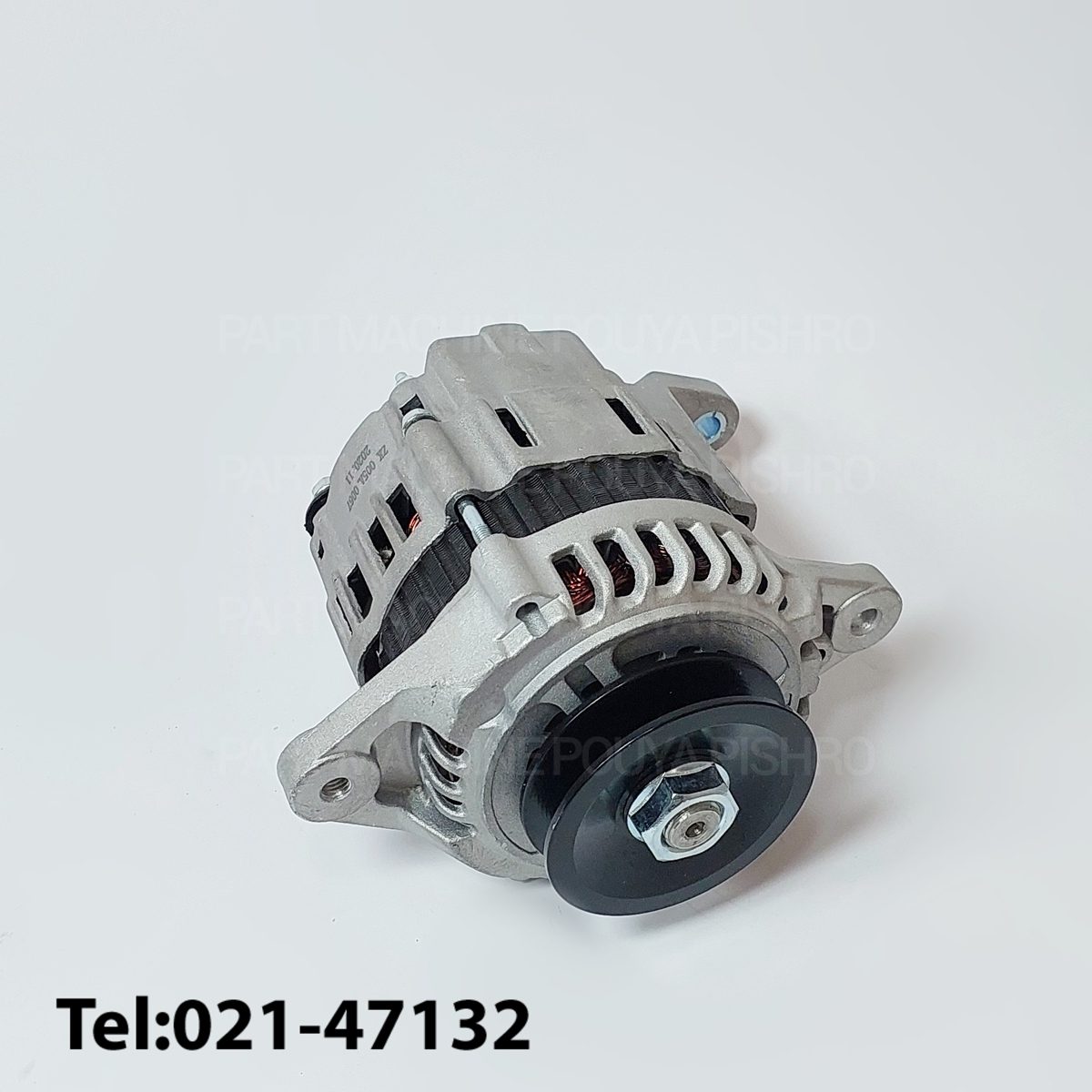 دینام لیفتراک هلی موتور ایسوزو - مدل 4JG2 C240 PKJ 31 C240KJ 30