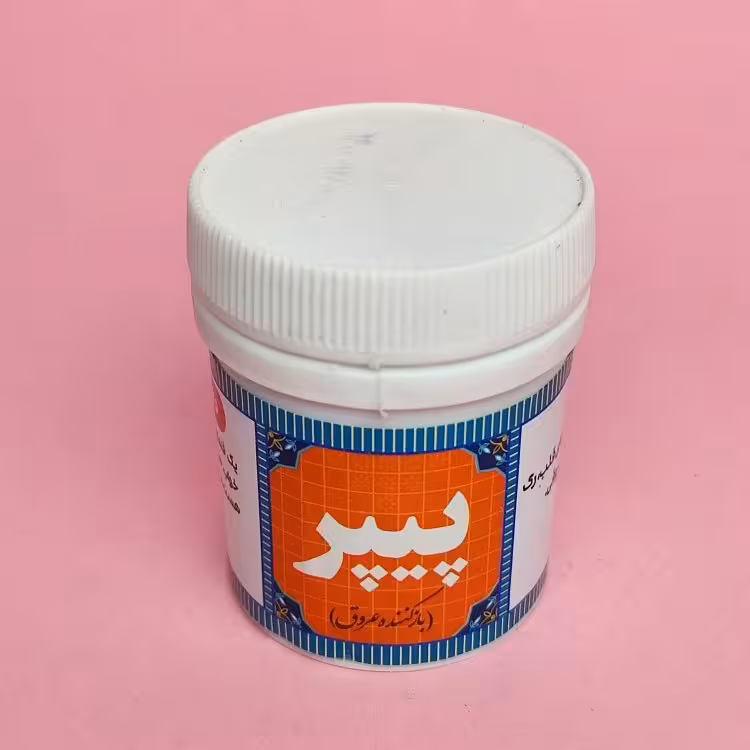 پیپر (باز کننده عروق) 