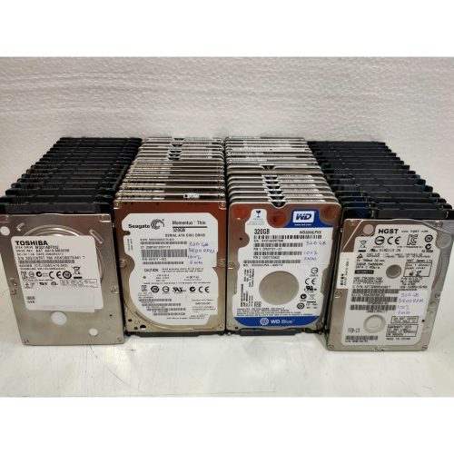 هارد لپتاپی 320 گیگ ( استوک) کارکرد کمتر از 3 سال