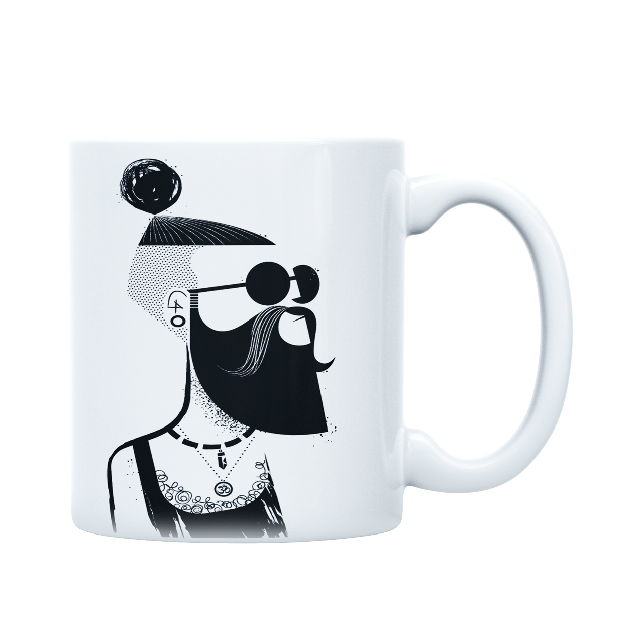 ماگ مدل پسرونه کد M1140