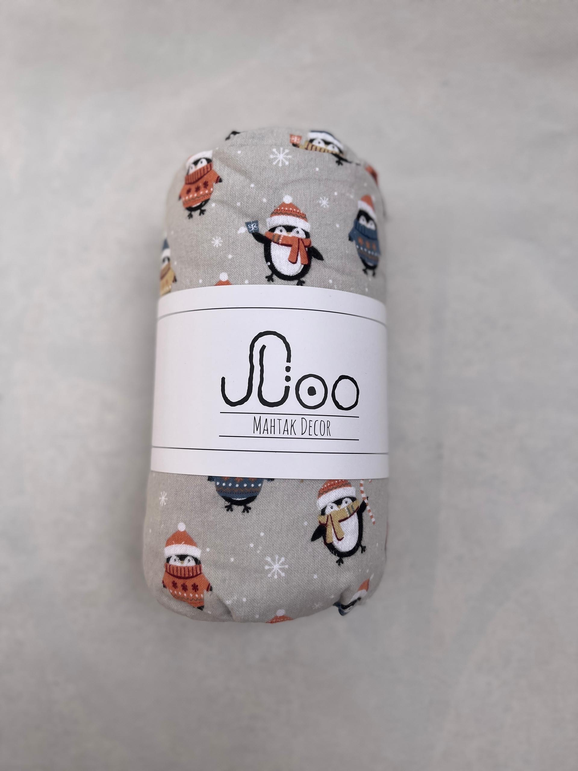 روتختی تک نفره دوتکه کدD114 (کاور تشک،یک عدد روبالشتی)