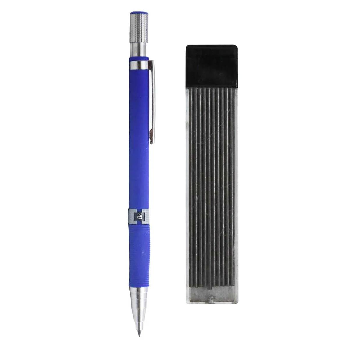 مداد نوکی مدل MECHANICAL PENCIL به همراه نوک