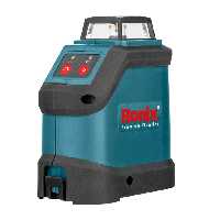 تراز لیزری دوخط 360 درجه رونیکس مدل RH-9502