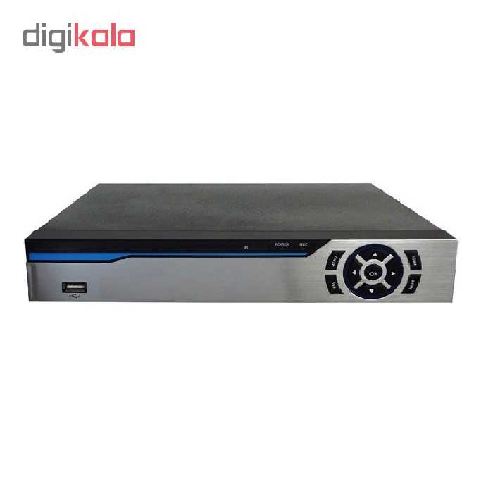 دستگاه DVR هشت کانال اکسون مدل AXD2408