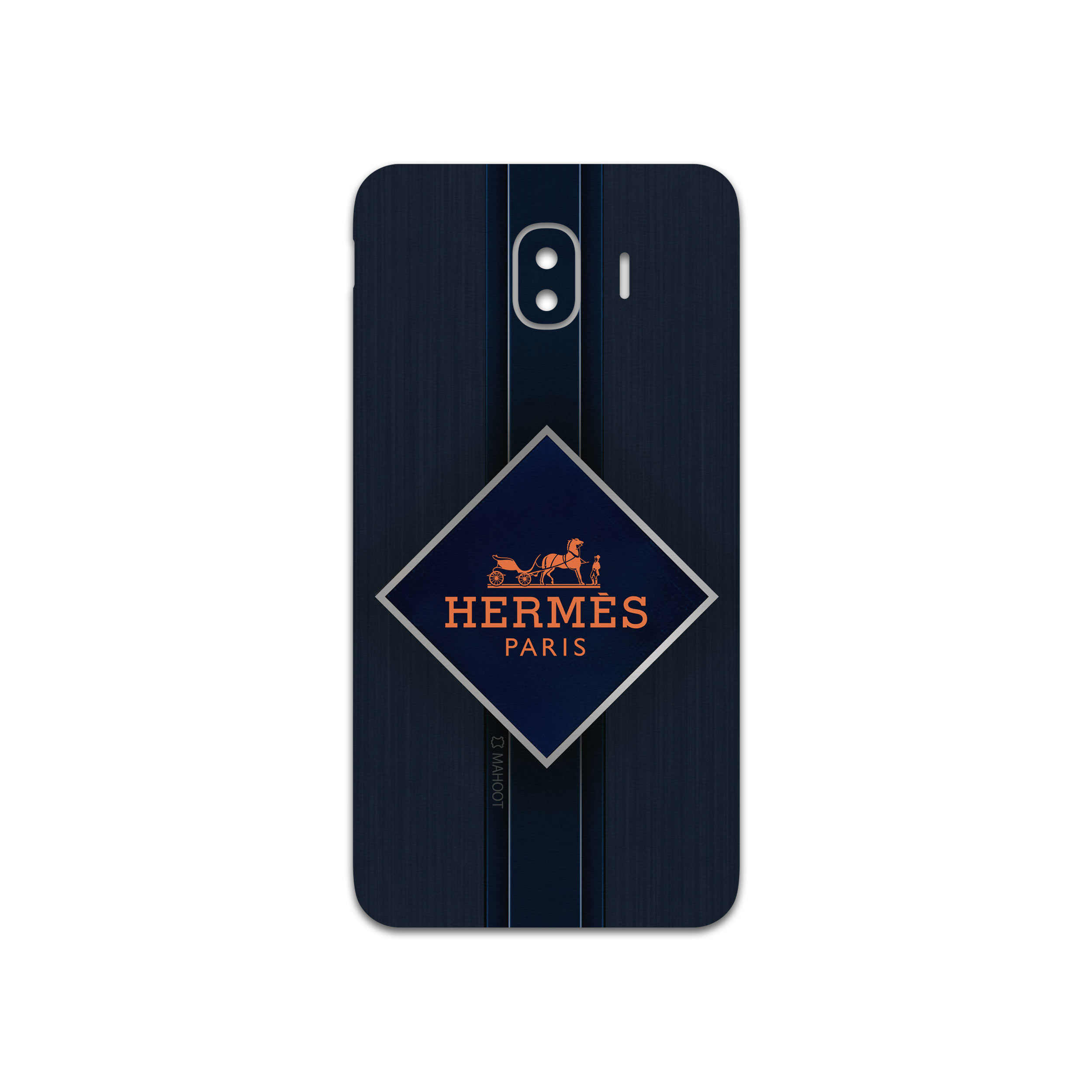 برچسب پوششی ماهوت مدل Hrms مناسب برای گوشی موبایل سامسونگ Galaxy J4