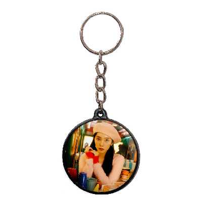 جاکلیدی پرمانه طرح red velvet کد pmj.12514