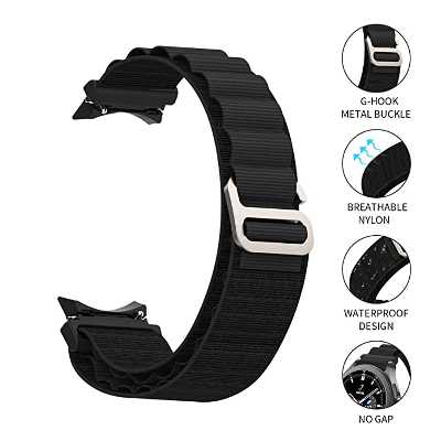 بند مسیر مدل LOOP ALPINE مناسب برای ساعت هوشمند آمازفیت BIPS / GTS / BIP LITE / BIP U / BIP U PRO