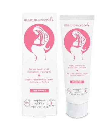 کرم ضد ترک شکم بی بی کوکول Babycoccole