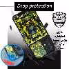 کاور گاردتک مدل Dcamp Army مناسب برای گوشی موبایل سامسونگ Galaxy A33