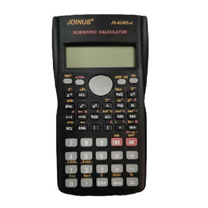 ماشین حساب مهندسی جوینوس مدل JS-82MS-A