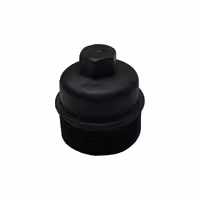 درپوش فیلتر روغن (پایه کوتاه)                                     پژو 206 , برند چکاد