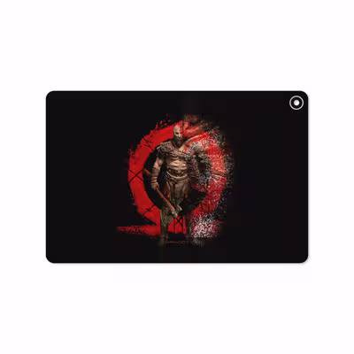برچسب پوششی ماهوت مدل God-Of-War-Game مناسب برای تبلت هوآوی Matepad T10 2020 AGS-L09
