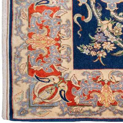 فرش دستباف هفت متری سی پرشیا کد 102464