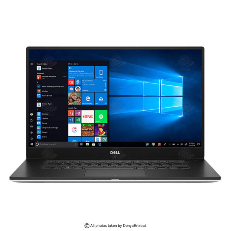 لپ تاپ DELL مدل XPS 15 9560