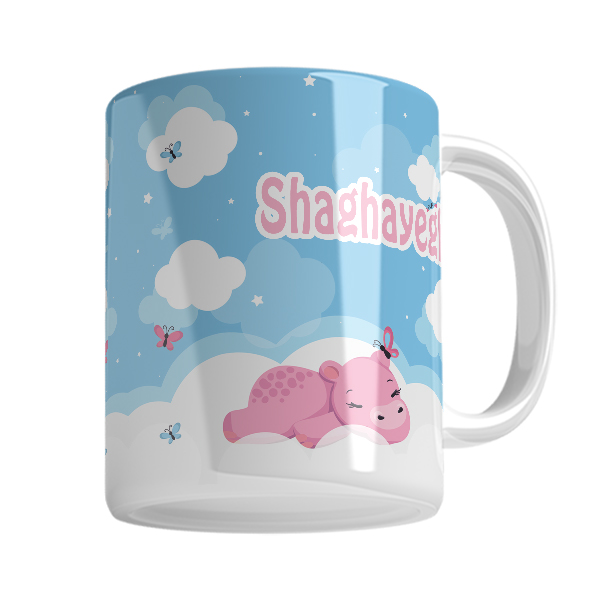 ماگ مدل شقایق