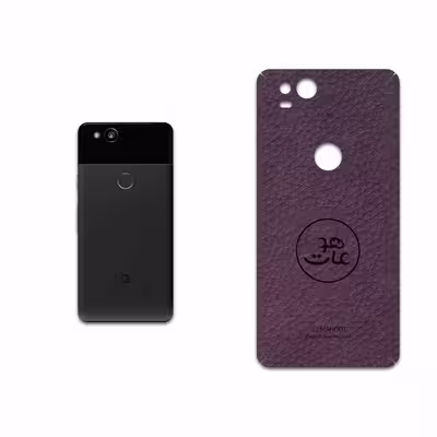 برچسب پوششی ماهوت مدل PL-MAH مناسب برای گوشی موبایل گوگل Pixel