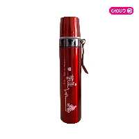 فلاسک ممتاز 1 لیتری متالیک تراول