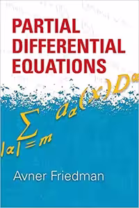 خرید و دانلود نسخه کامل کتاب Partial Differential Equations (Dover Books on Mathematics) -   Pdf