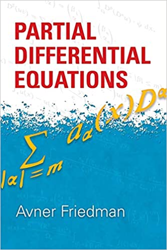 خرید و دانلود نسخه کامل کتاب Partial Differential Equations (Dover Books on Mathematics) - Pdf