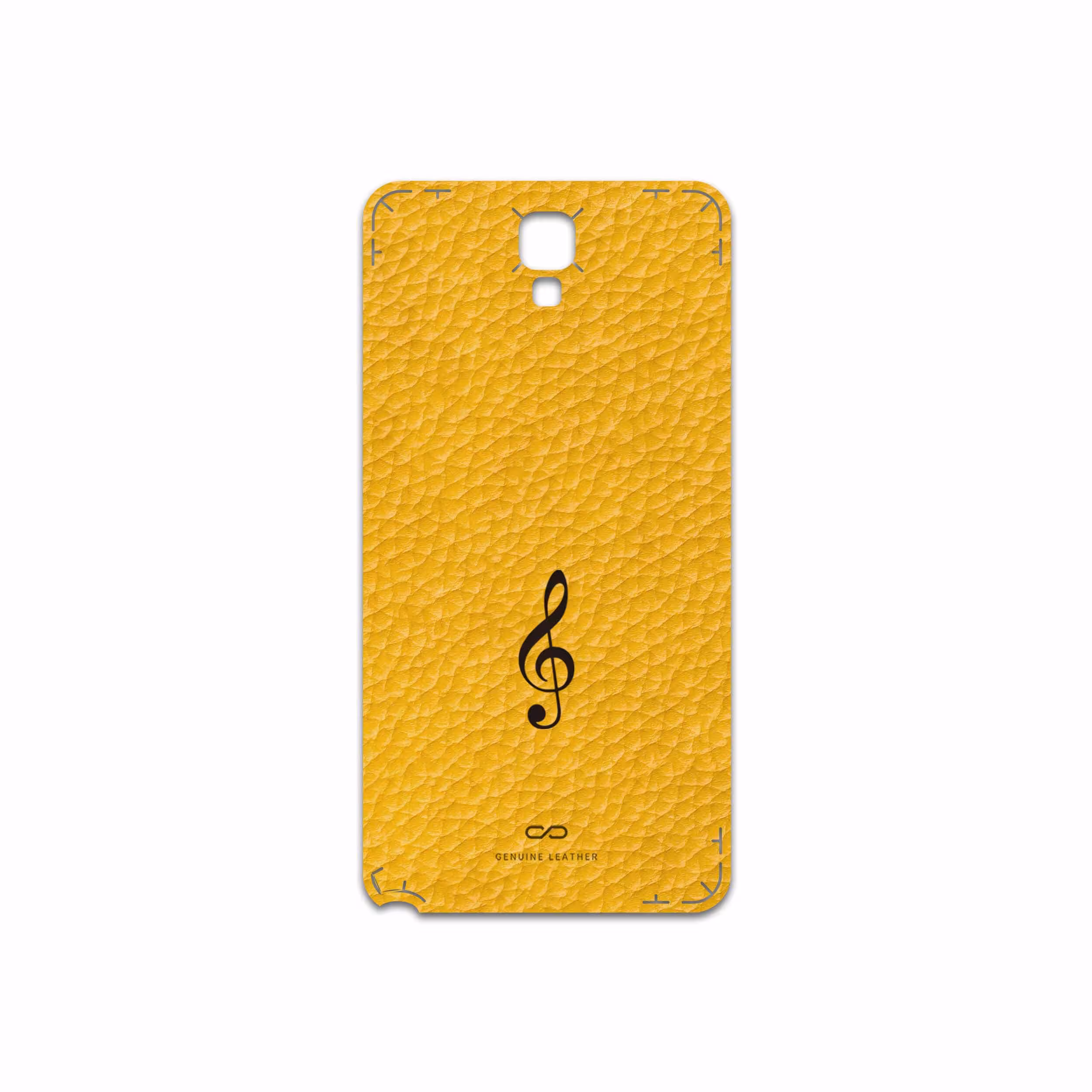 برچسب پوششی ماهوت مدل ML-SOL مناسب برای گوشی موبایل سامسونگ Galaxy Note 3 Neo