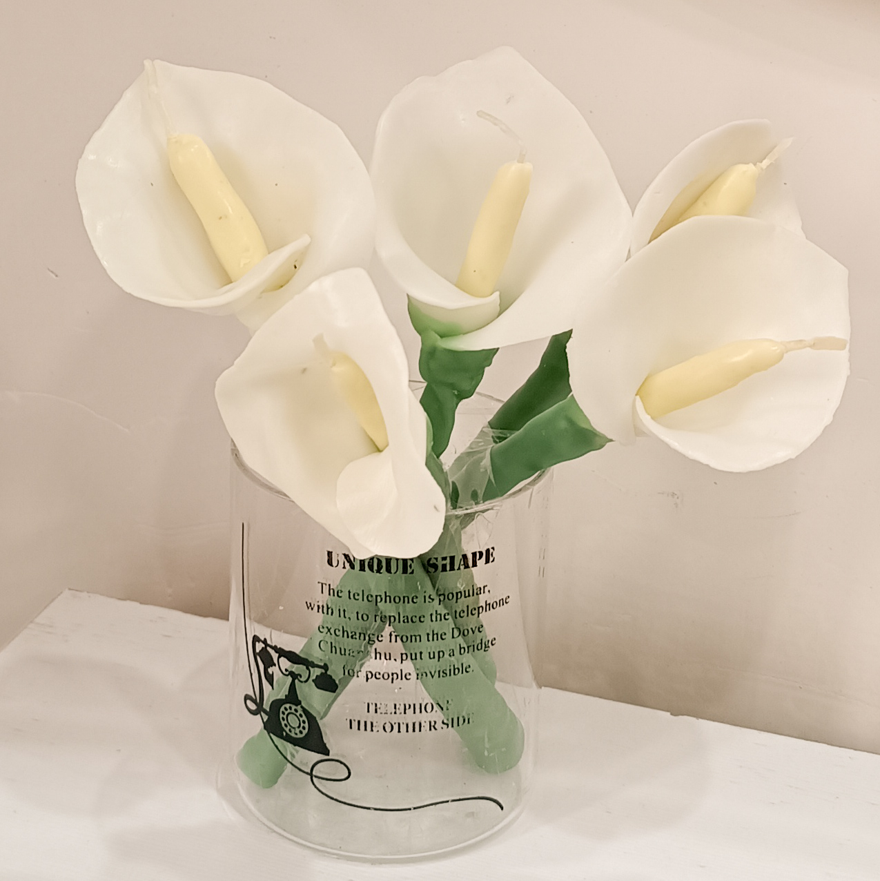 شمع گل شیپوری