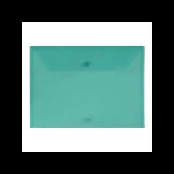 پوشه دکمه دار مات و شفاف آ4پاپکو 105Mو 105Tبسته 24عددی