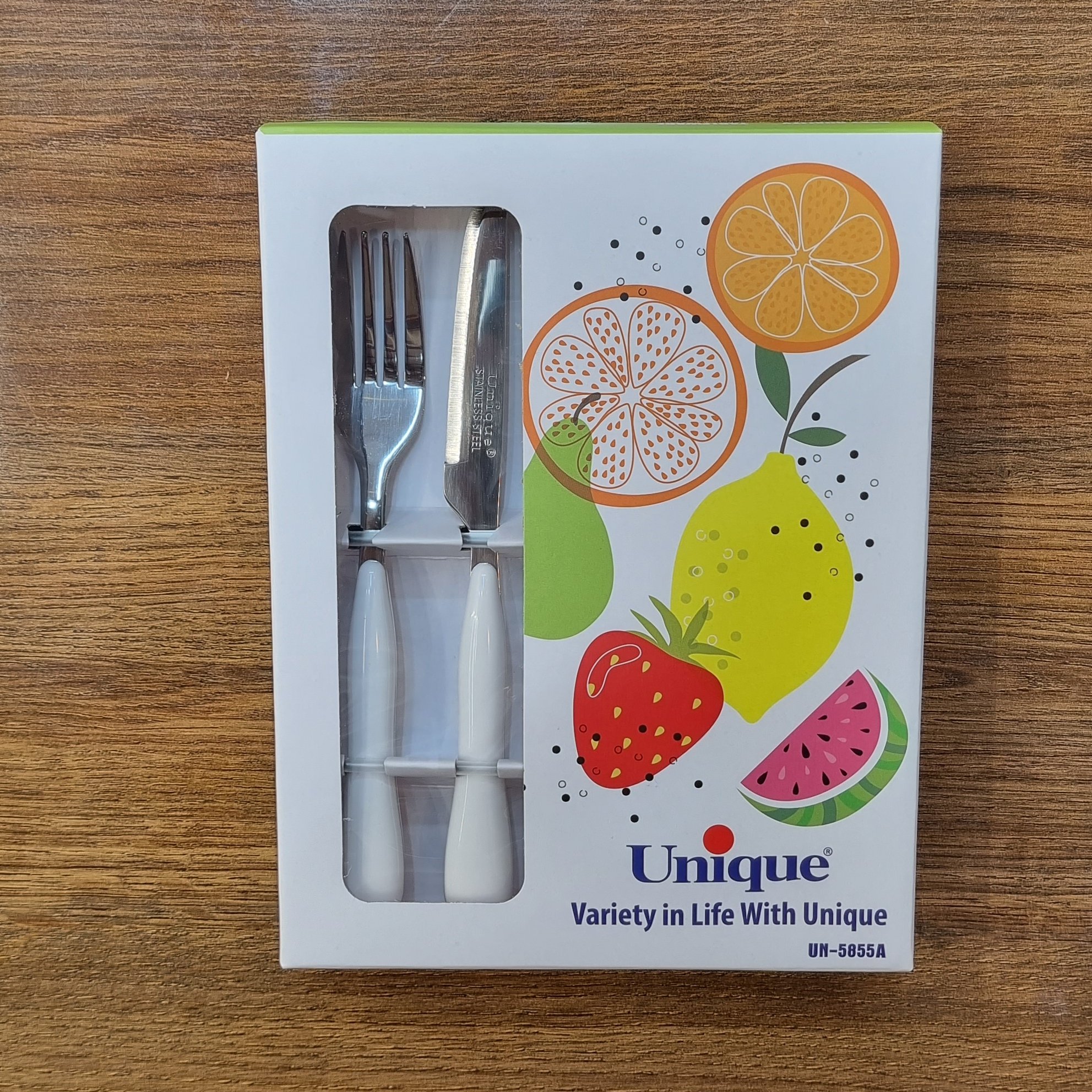 کارد و چنگال یونیک