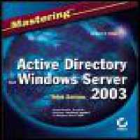 خرید و دانلود نسخه کامل کتاب Mastering Active Directory for Windows Server