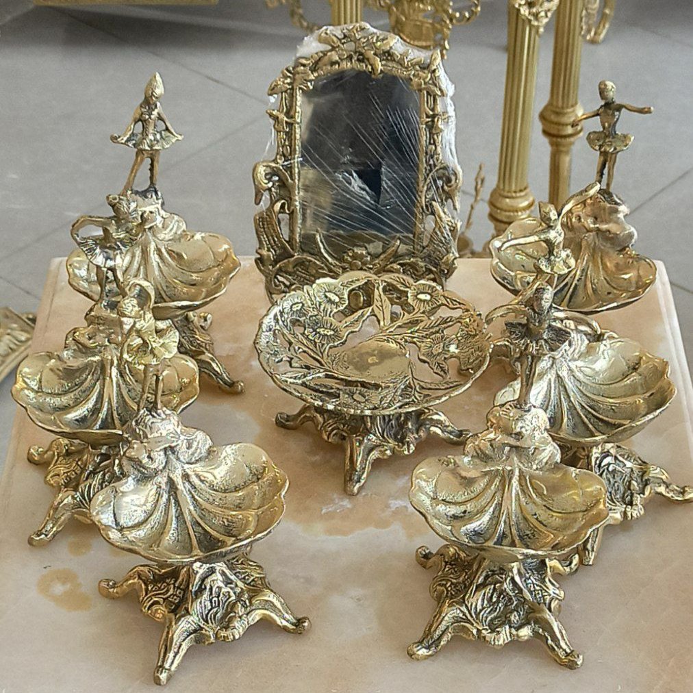 هفت سین بالرین برنز