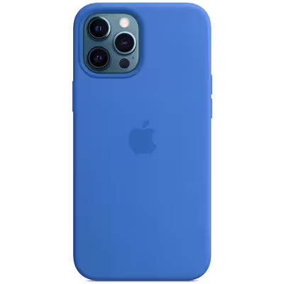 کاور مدل سیلیکونی مناسب برای گوشی موبایل اپل iPhone 12 Pro Max