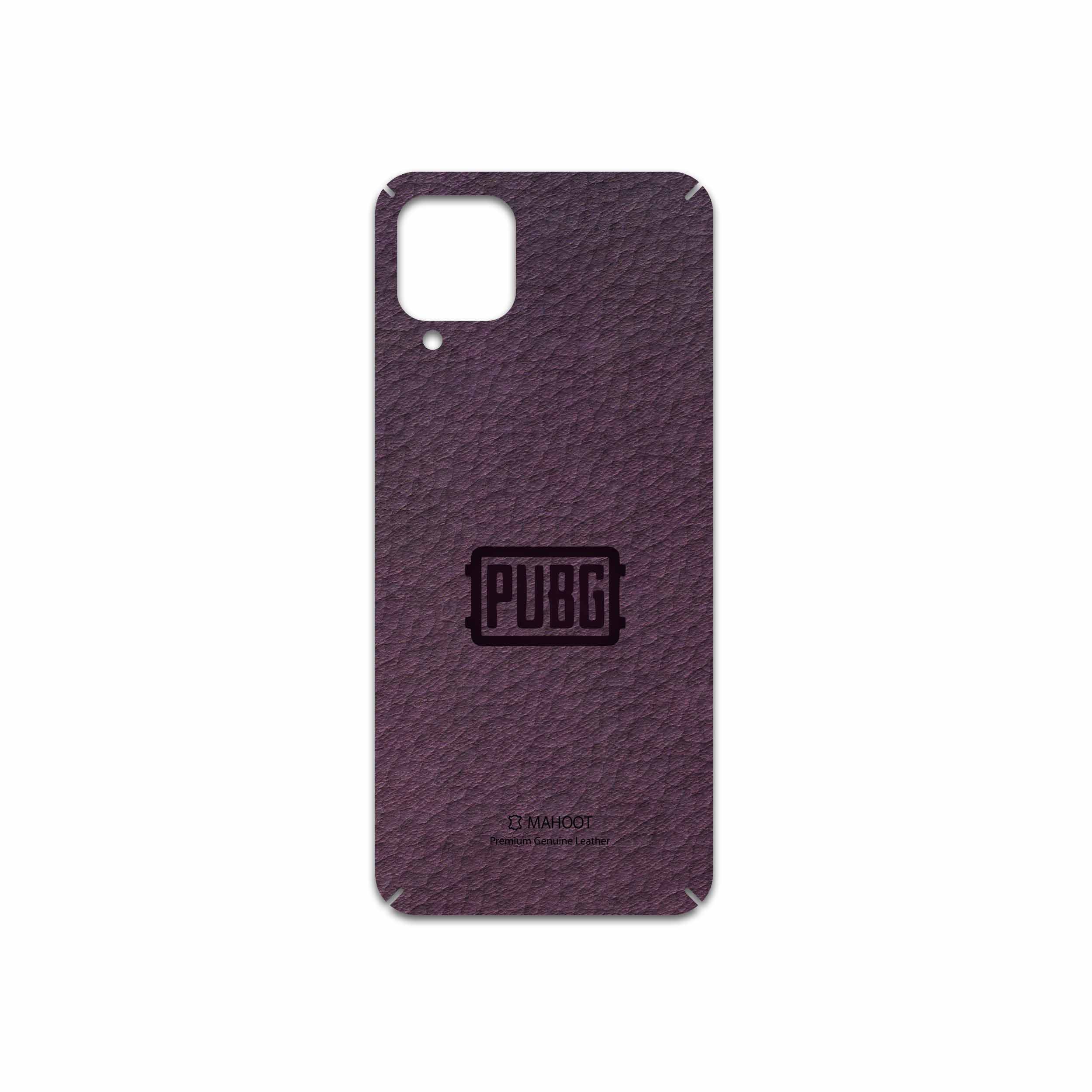 برچسب پوششی ماهوت مدل PL-PUBG مناسب برای گوشی موبایل سامسونگ Galaxy A12