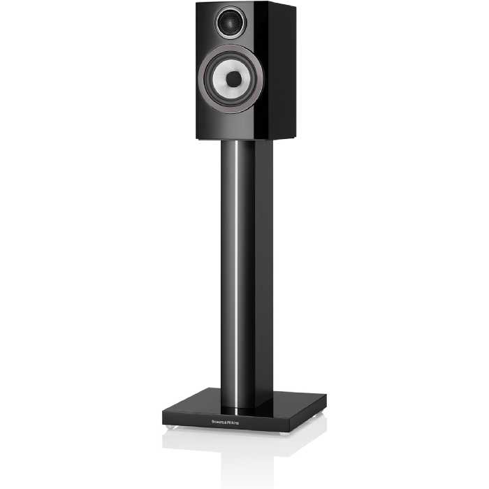اسپیکر HIGH-END باورز اند ویلکینز Bowers &amp; Wilkins سری 700 مدل 707 S3 رنگ Gloss Black - Hiapple.ir