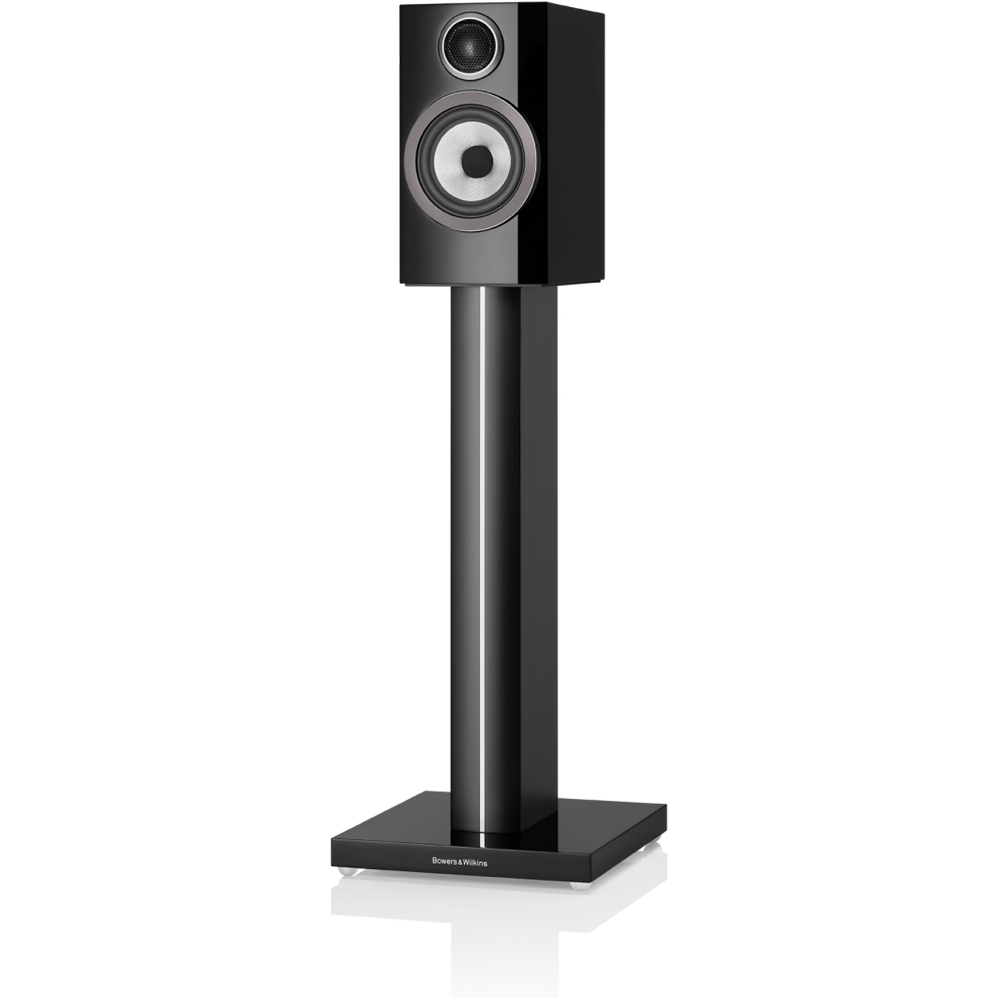 اسپیکر HIGH-END باورز اند ویلکینز Bowers &amp; Wilkins سری 700 مدل 707 S3 رنگ Gloss Black - Hiapple.ir